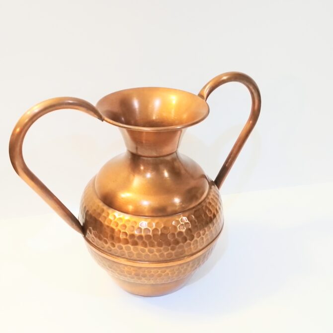 "Jarra de Bronce Doble Asa – Eco del Tiempo" - Imagen 5