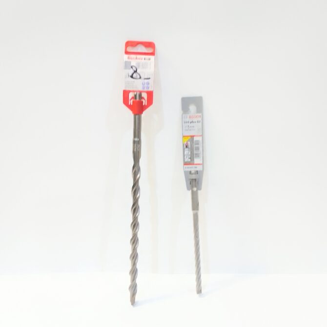 Brocas SDS Plus de Alto Rendimiento – Bosch y Fischer - Imagen 6