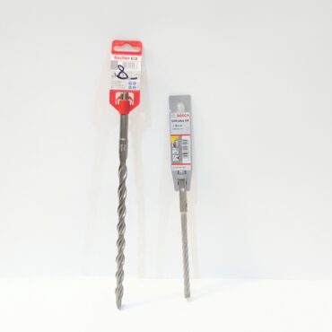 Brocas SDS Plus de Alto Rendimiento – Bosch y Fischer