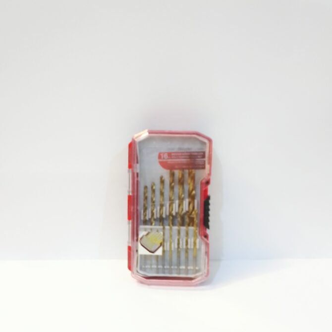 Juego de Brocas Multiusos de 16 Piezas – iWork - Imagen 2