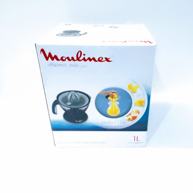 Exprimidor Eléctrico Moulinex Vitapress 1000 – 1 Litro - Imagen 2