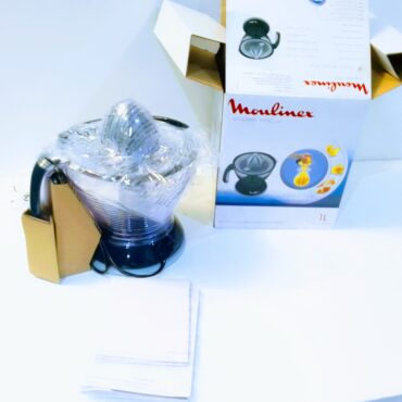 Exprimidor Eléctrico Moulinex Vitapress 1000 – 1 Litro
