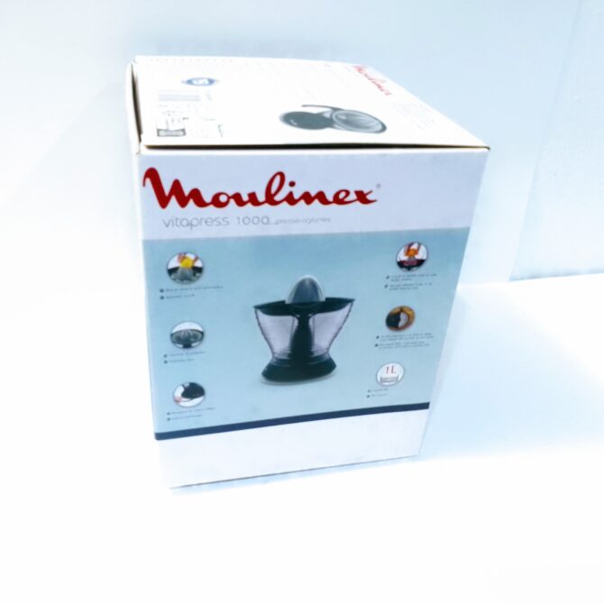 Exprimidor Eléctrico Moulinex Vitapress 1000 – 1 Litro - Imagen 3