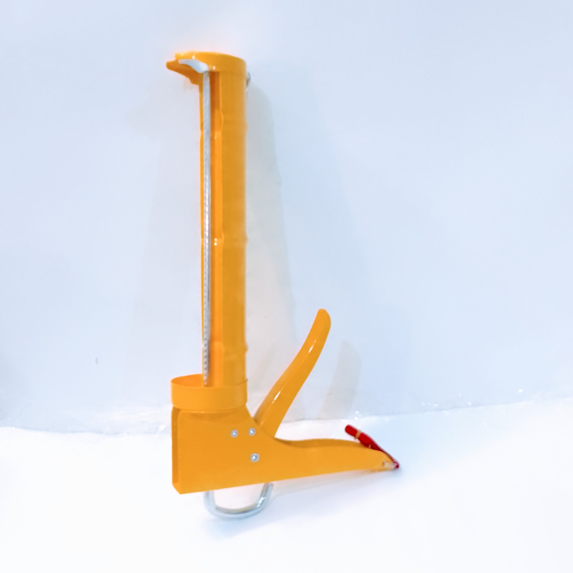 Pistola Aplicadora Profesional para Sellador y Silicona – Cuerpo Metálico Reforzado