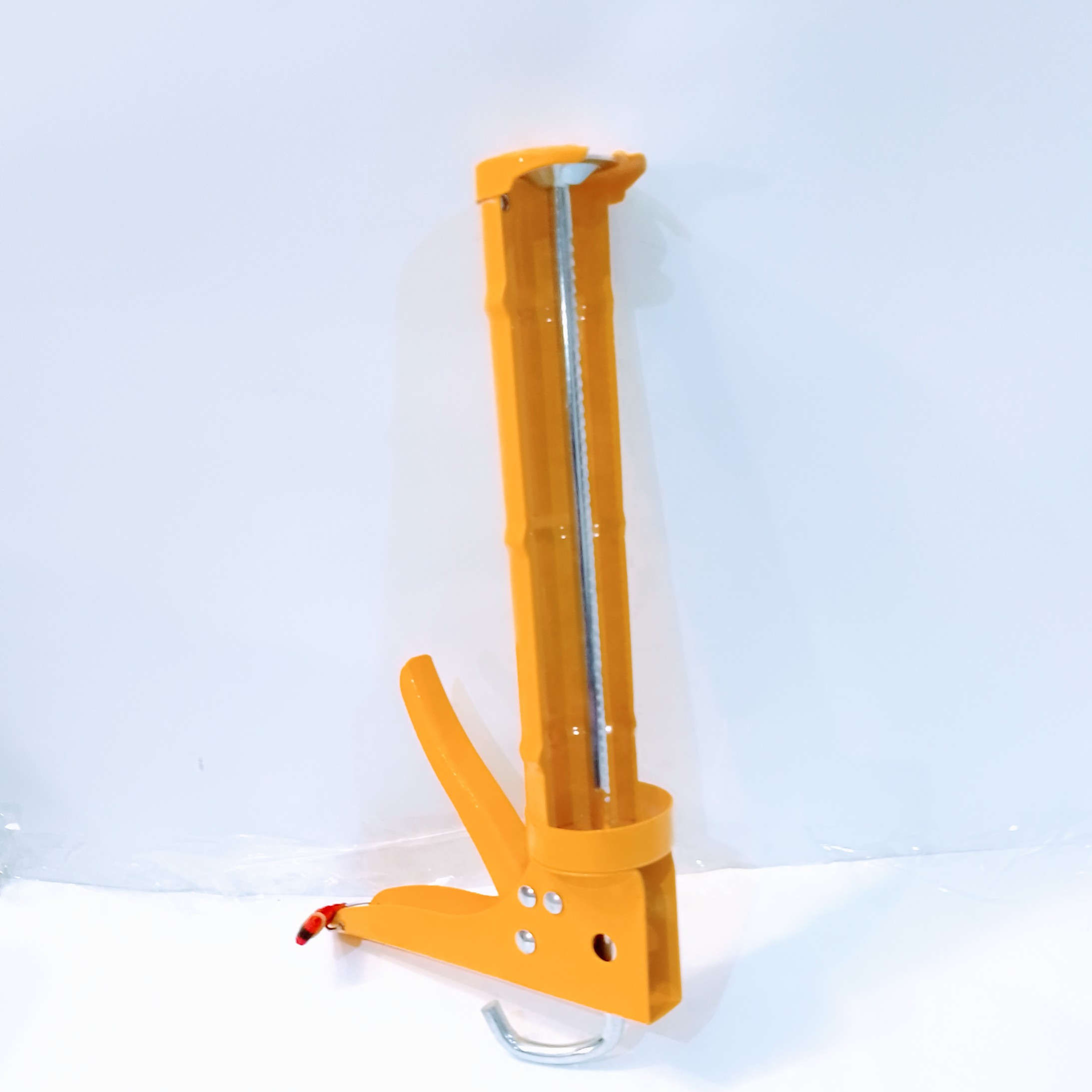 Pistola Aplicadora Profesional para Sellador y Silicona – Cuerpo Metálico Reforzado - Imagen 2