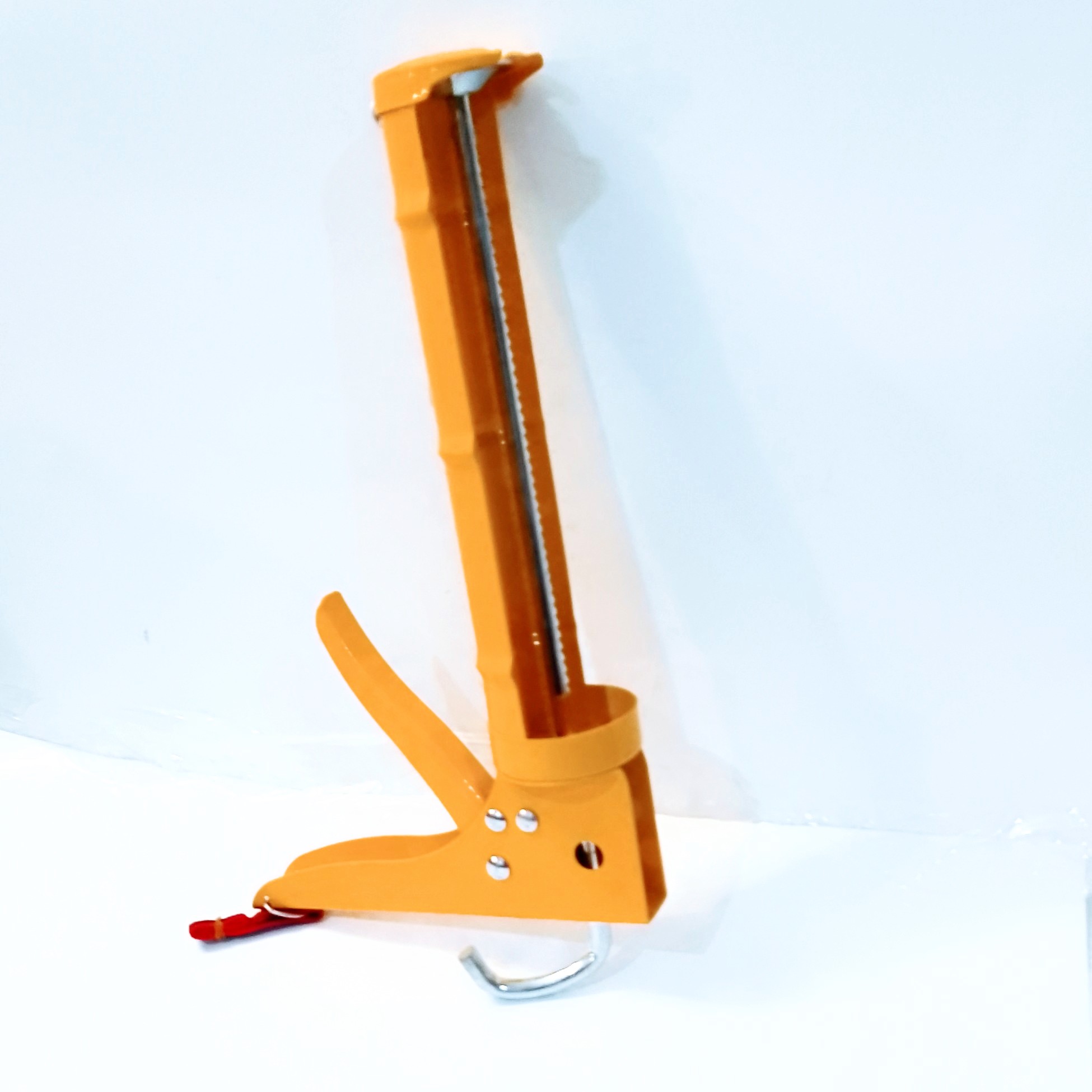 Pistola Aplicadora Profesional para Sellador y Silicona – Cuerpo Metálico Reforzado - Imagen 3