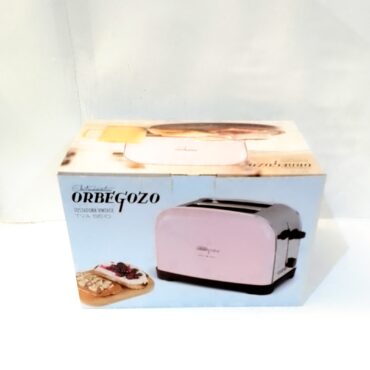 Tostadora Vintage Orbegozo TVA 5510 – Elegancia Retro en tu Cocina
