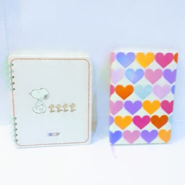 "Cuadernos de Estilo: Creatividad y Color en Cada Página",  2 x 10.99€