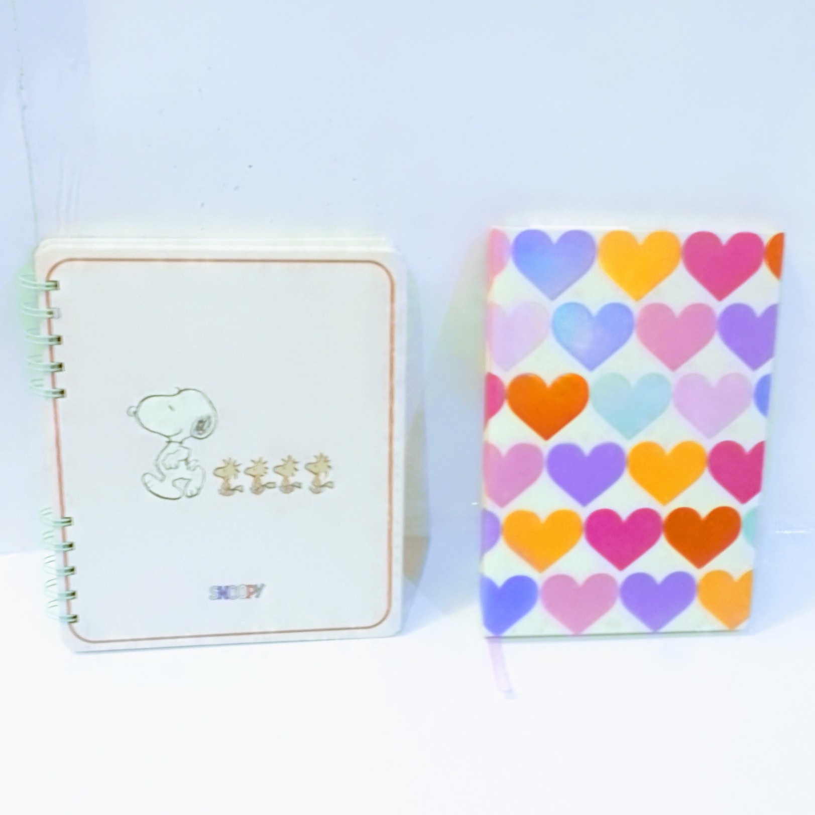 "Cuadernos de Estilo: Creatividad y Color en Cada Página",  2 x 10.99€