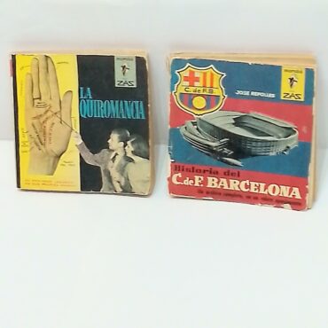 Historia del C.F.Barcelona 1962